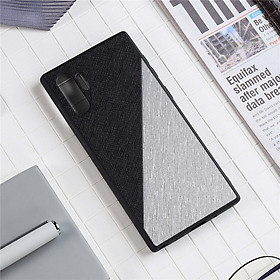 Ốp lưng TPU 2 Màu cho Samsung Galaxy Note 10+ Plus