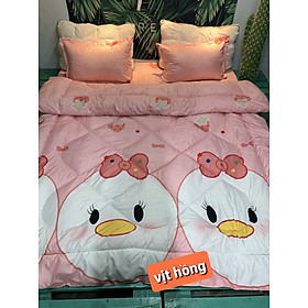 Chăn Phao lẻ chất cotton
