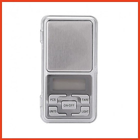 Mua Cân Điện Tử Tiểu Ly Mini Tặng Kèm Pin