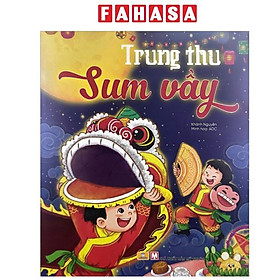Sách - Trung Thu Sum Vầy