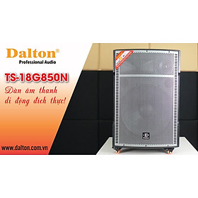 Loa kéo Dalton TS-18G850N - Hàng Chính Hãng
