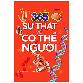 365 sự thật về cơ thể người