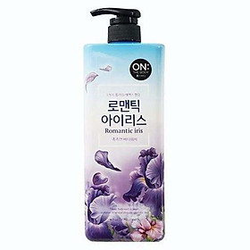 On the Body Romantic Iris Body Wash 875ml