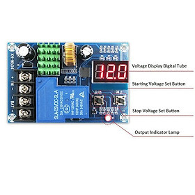 Mua Mạch Bảo Vệ Sạc Ắc Quy Tự Ngắt 6 – 60VDC (XH-M604)