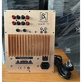 Mua Mạch công suất loa sub điện 2 tấc  2t5 tấc. 3 tấc  4 tấc  5 tấc Hải triều (hàng chính hãng)