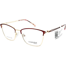 Gọng kính chính hãng Vigcom VG2084