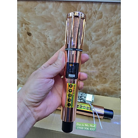 Mua Mic loa kéo UGX màu đồng - Hàng Chính Hãng