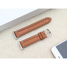 Mua Dây Da Thay Thế Dành Cho Oppo Watch 41mm  46mm Phong Cách Gân Guốc Đọc Đáo