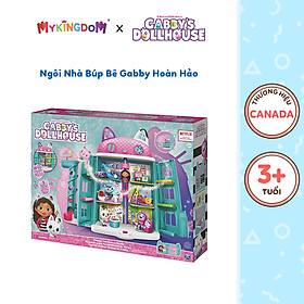 Đồ Chơi Ngôi Nhà Búp Bê Gabby Hoàn Hảo GABBY DOLLHOUSE 6060414