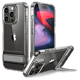 Ốp Lưng Dành Cho iPhone 15 ProMax/ iPhone 15 Pro/ iPhone 15 Plus/ iphone 15 ESR Boost Kickstand Case _ Hàng chính hãng