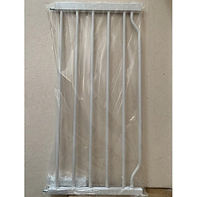 Thanh chắn cửa umoo, thanh chắn cầu thang Umoo an toàn cho Bé [74x85cm