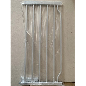 Thanh chắn cửa umoo, thanh chắn cầu thang Umoo an toàn cho Bé [74x85cm] - Thanh nối 36cm