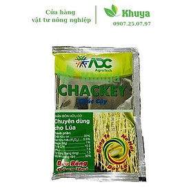 Phân bón hữu cơ Chackey 50ml Chắc cậy - Đều bông - Đặng hạt
