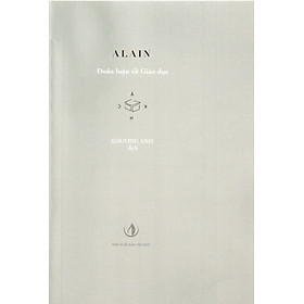 Alain - Đoản luận về giáo dục