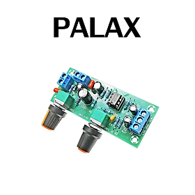 Mạch cắt Sub Palax - Convert tín hiệu L/R sang tín hiệu Sub dùng cho Karaoke, Nhạc sống, Nghe nhạc ...