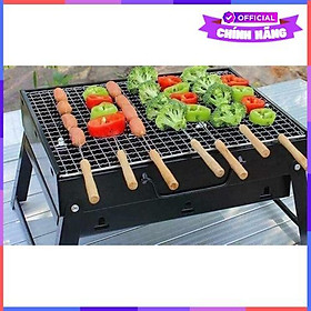 Mua Bếp Nướng Than Hoa Vouller Vuông - Hàng Chính Hãng