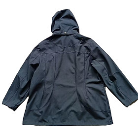 YC008 kiểu áo khoác giản dị nữ(Tư vấn giá cụ thể để tìm dịch vụ khách hàng) Chống thấm nước và gió Áo khoác khoác men Áo khoác mũ miễn phí