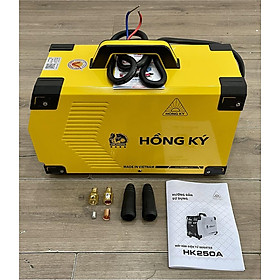 Mua MÁY HÀN QUE ĐIỆN TỬ 4MM HỒNG KÝ HK250A- HÀNG CHÍNH HÃNG