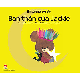 Trường Học Của Gấu - Bạn Thân Của Jackie