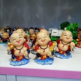 TƯỢNG PHẬT DI LẠC 5 ÔNG NGŨ PHÚC