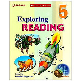 Download sách Exploring Reading Book 5