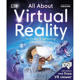 [Download Sách] All About Virtual Reality