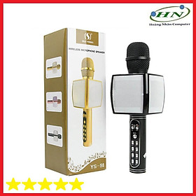 Mua Micro karaoke bluetooth YS 91