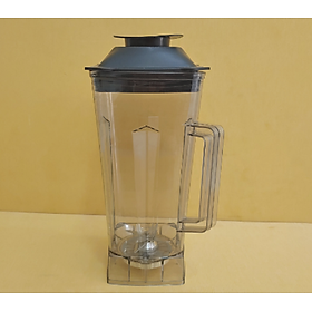 Mua CỐI 2 LÍT LƯỠI DAO 8 CÁNH - MÁY XAY SINH TỐ CÔNG NGHIỆP