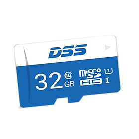 Thẻ nhớ chuyên Camera và điện thoại DSS 32Gb - 64Gb Class 10 Up To 80Mb/s - Hàng Chính Hãng