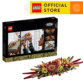 LEGO Icons 10314 Đồ chơi lắp ráp Hoa Khô Trang Trí LEGO (812 Chi Tiết)