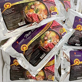 [ Chỉ giao HN] - NƯỚC CỐT LẨU THÁI CÔ ĐẶC 550gr