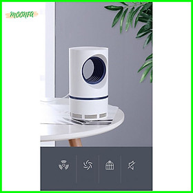 Đèn Bắt Muỗi Thông Minh