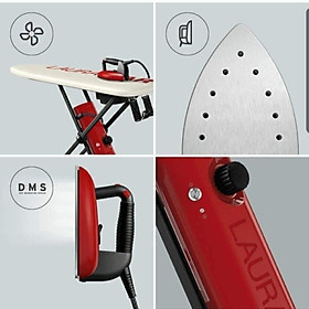 Mua BÀN LÀ HƠI NƯỚC CAO CẤP LAURASTAR 748