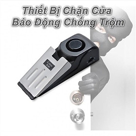 Thiết Bị Chặn Cửa Báo Động Chống Trộm - Home and Garden