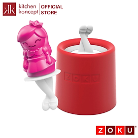 Mua Zoku - Khuôn kem hình công chúa