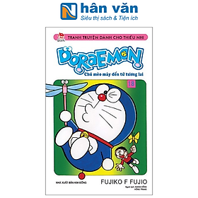 Doraemon Truyện Ngắn - Tập 18