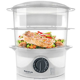 Mua MÁY HẤP TAURUS SALUTECOOK 2 TẦNG 6L