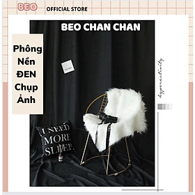 Mua phông nền đen Chụp ảnh  (VẢI ĐEN TRƠN-MỀM) photography backdrops. vải nền trang trí chụp ảnh decor   rèm cửa