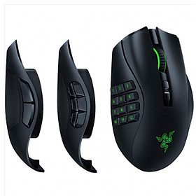 Chuột Razer Naga Pro Wireless_RZ01-03420100-R3A1- HÀNG CHÍNH HÃNG