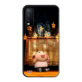 Ốp Lưng Dẻo Dành Cho VIVO Y20s