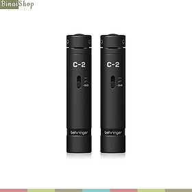Behringer C-2 - Cặp Micro Thu Âm Nhạc Cụ - Hàng chính hãng