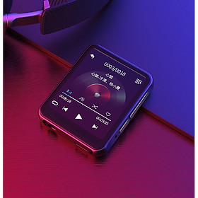 Mua Máy Nghe Nhạc Cảm Ứng Ruizu M9 Có Bluetooth (Bộ nhớ 16GB) - Hàng Chính Hãng