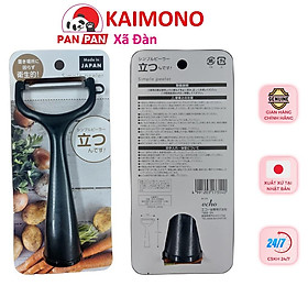 Mua Dao nạo củ quả lưỡi xoay Echo (đế đứng) Nhật Bản