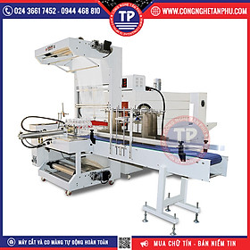 Mua Máy cắt và co màng tự động hoàn toàn