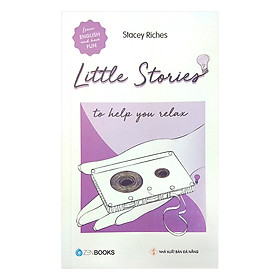 Little Stories - To Help You Relax (SGB)