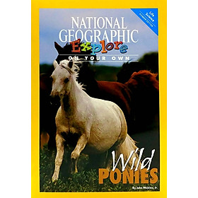 Explore on Your Own Life Science Pioneer Wild Ponies