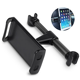 Car Back Seat Cell Phone Holder Bracket Headrest Mount for Apple iPad 4-11 Inch Tablet