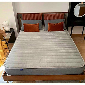 Mua Topper nỉ kháng khuẩn trải giường đủ kích thước (nhận hàng kiểm tra hàng