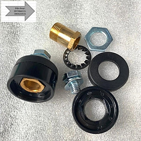 Mua Bộ cọc hàn đực + cái dùng cho máy hàn