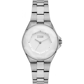 Đồng hồ đeo tay hiệu STORM CRYSTANA WHITE